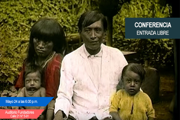 Acceder, construir y transformar un archivo hoy: el caso de las familias en 100 años de audiovisual colombiano