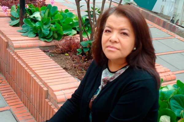 Luz Stella Guaje, tres décadas de trabajo y compromiso con la Universidad