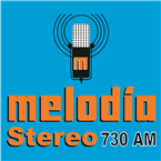 Cesare Picco en Colombia en Melodia Stereo