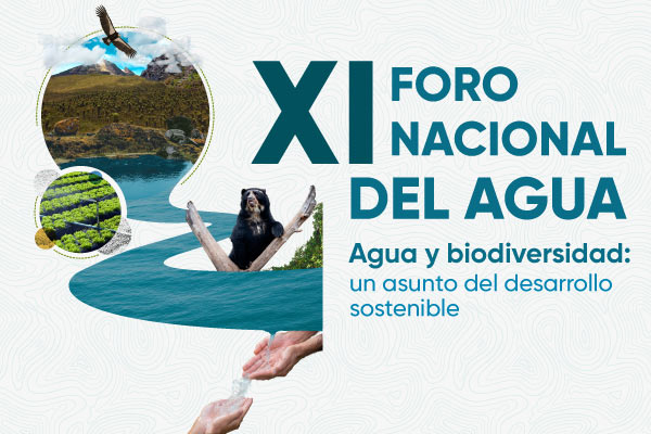 XI Foro Nacional del Agua