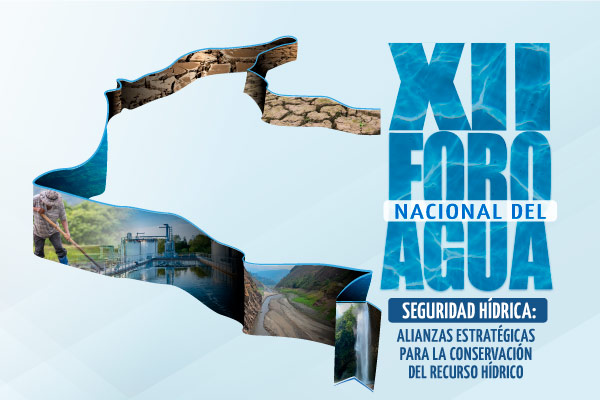 XII Foro Nacional del Agua