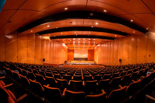 La transformación del Teatro de Bogotá | Universidad Central