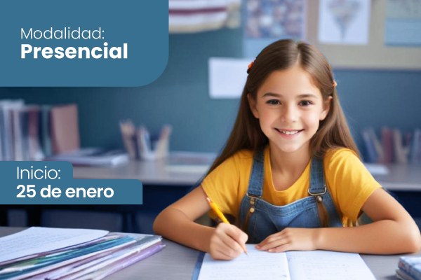 Programa: Inglés para niños