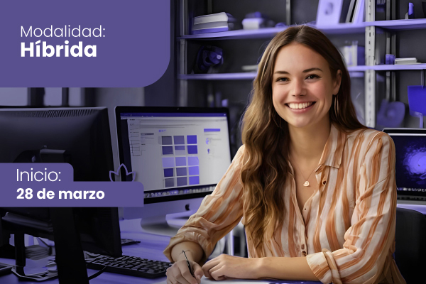 Certificación: Creación y producción de contenidos digitales