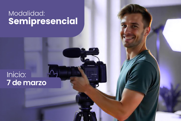 Certificación: Fotografía Cinematográfica