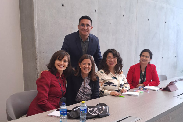 La UCentral y Ascofade se articulan por la educación