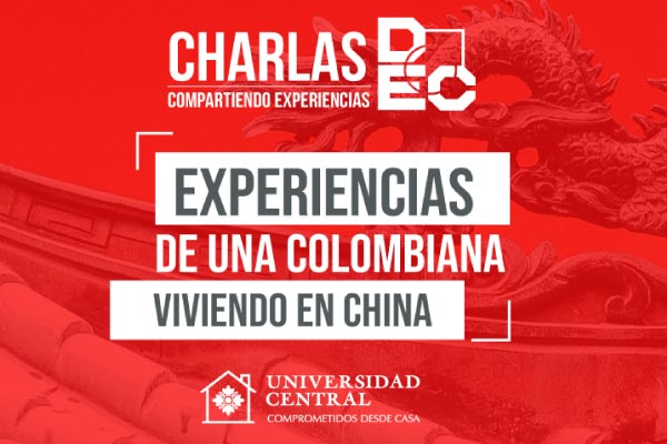 Experiencias de una colombiana viviendo en China 