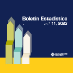 Boletín estadístico 2023