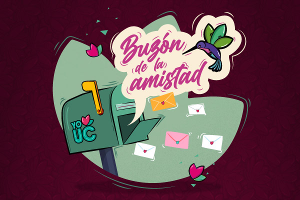 Participa en el Buzón de la Amistad 2024