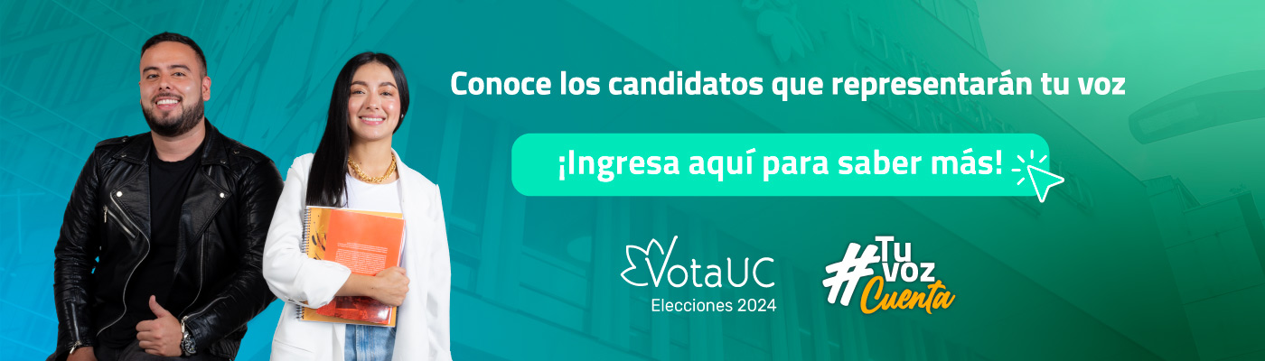 Candidatos | Elecciones UCentral 2024