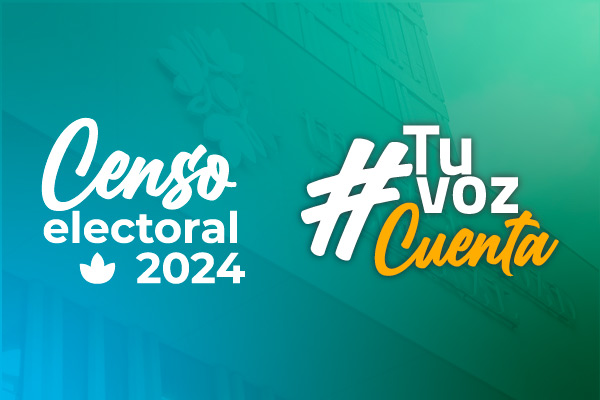 Censo electoral