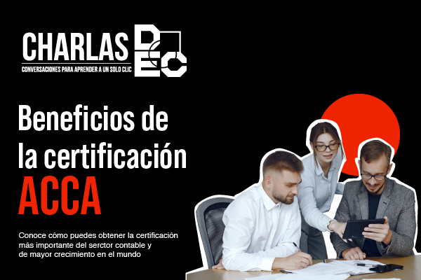 Certificación ACCA