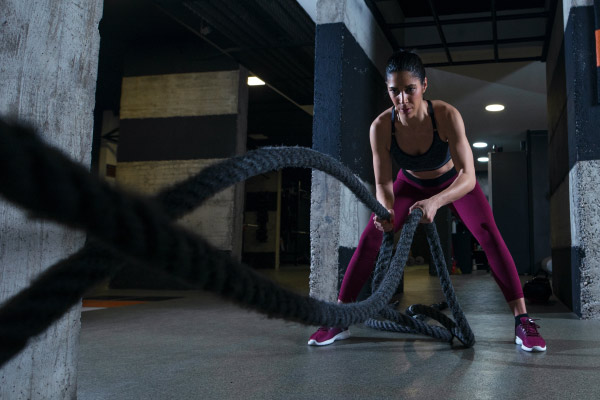 Circuito crossfit UCentral