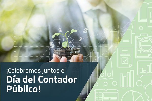 Día del Contador Público: transformación y sostenibilidad