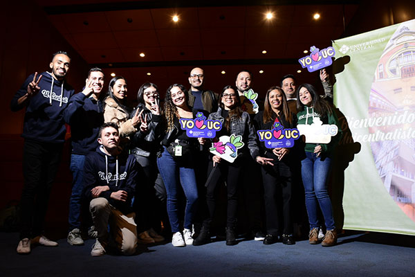 Día Insttucional: la UCentral celebra sus logros y proyecta su futuro