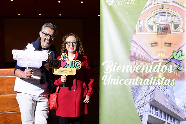 Día Insttucional: la UCentral celebra sus logros y proyecta su futuro