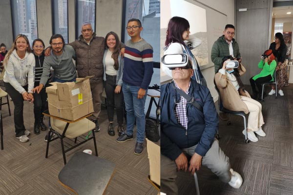 Profesores de la UCentral enseñan didáctica de las ciencias naturales