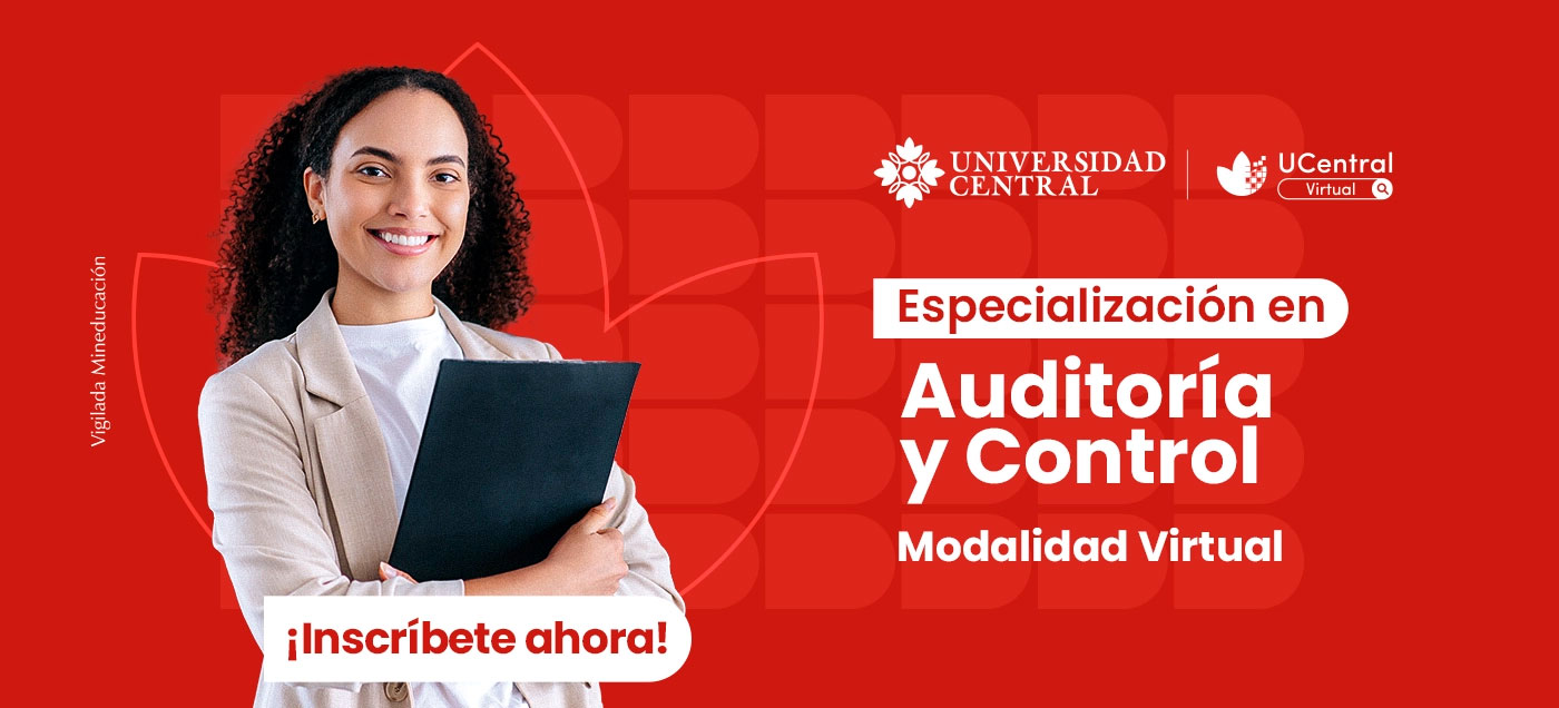 Especialización en Auditoría y Control