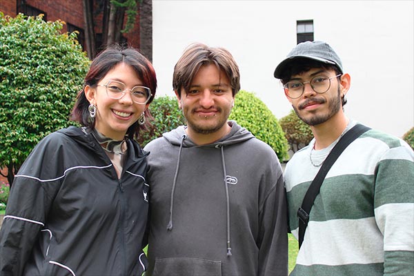 Estudiantes unicentralistas triunfan en el Bogotá Audiovisual Market