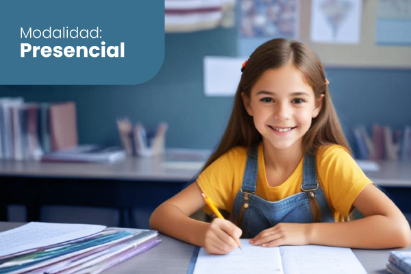 Programa Inglés para Niños