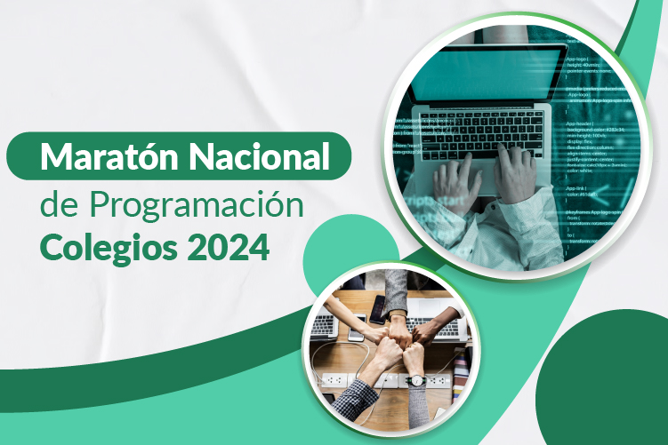 Maratón Nacional de Colegios 2024