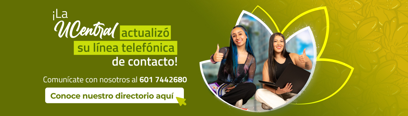 Nueva línea telefónica UCentral