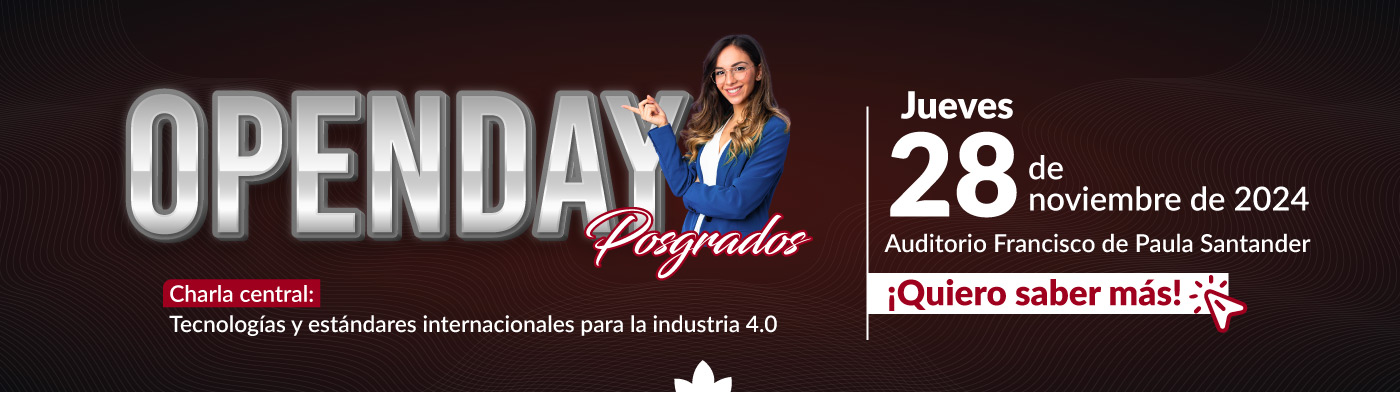 Open day posgrados 2025-1