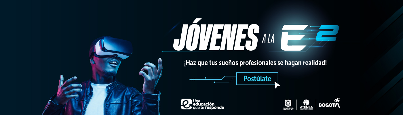 Jóvenes a la E 2025-1