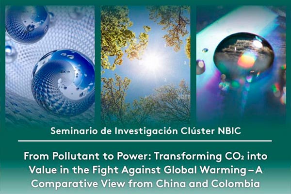 De contaminación a energía: CO2 y lucha contra el calentamiento global