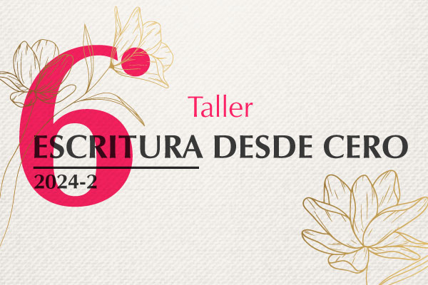 Taller Escrituras desde cero