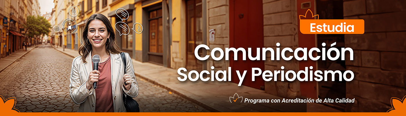 Comunicación Social y Periodismo