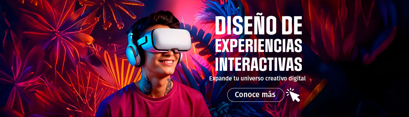 Diseño de Experiencias Interactivas