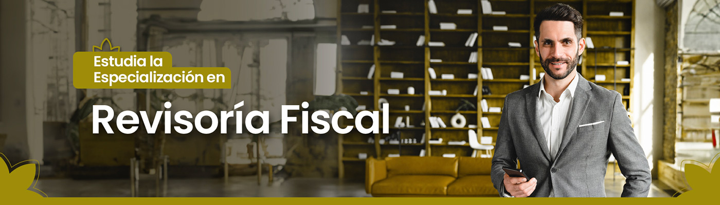 Especialización Revisoría Fiscal